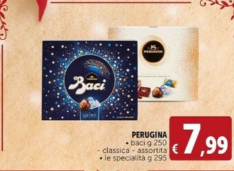 Deco Supermercati Baci offerta