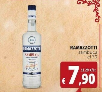 Deco Supermercati Sambuca offerta