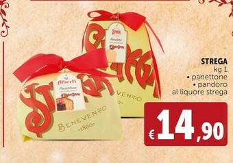 Deco Supermercati Panettone offerta