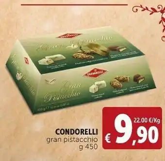 Deco Supermercati Gran pistacchio offerta