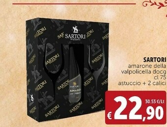 Deco Supermercati Amarone della valpolicella docg offerta