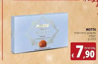 Marrons glaces interi 200 g