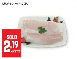 Pam Cuore di merluzzo offerta
