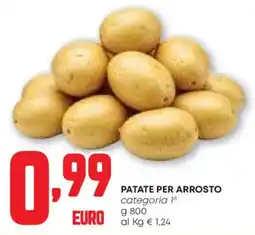Pam Patate per arrosto offerta