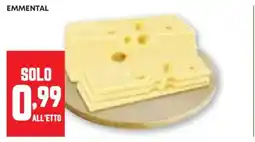 Pam Emmental offerta