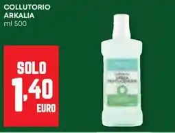 Pam Collutorio ARKALIA offerta