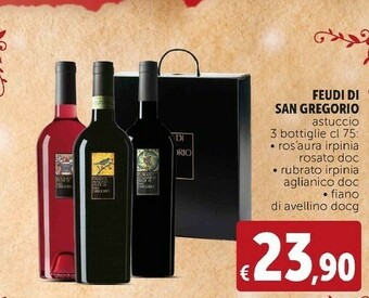 Deco Supermercati Fiano di avellino 750 g(ml) offerta