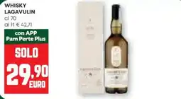 Pam Whisky lagavulin offerta