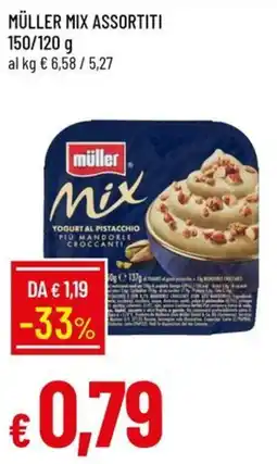 Galassia Müller mix assortiti offerta