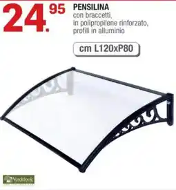 Brico OK Pensilina offerta