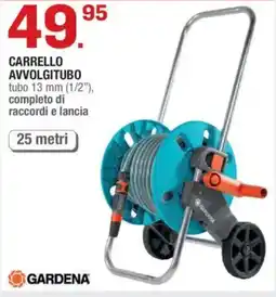 Brico OK Carrello avvolgitubo offerta
