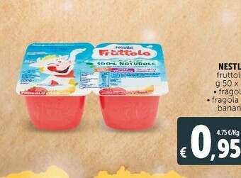 Deco Supermercati Fruttolo offerta