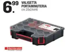 Brico OK Valigetta portaminuteria offerta
