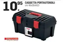 Brico OK Cassetta portautensili offerta