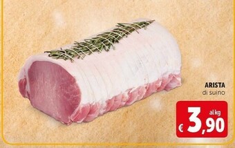 Deco Supermercati Arista di suino offerta