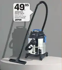 Brico OK Aspiratutto ZEPHIR offerta