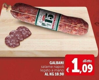 Deco Supermercati Salame napoli offerta