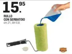 Brico OK Rullo con serbatoio offerta
