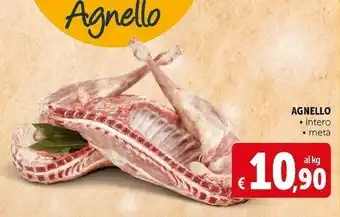 Deco Supermercati Agnello offerta