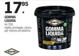 Brico OK Bostik gomma liquida offerta