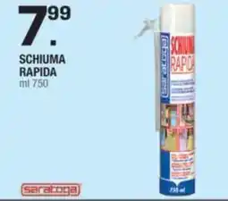Brico OK Schiuma rapida offerta