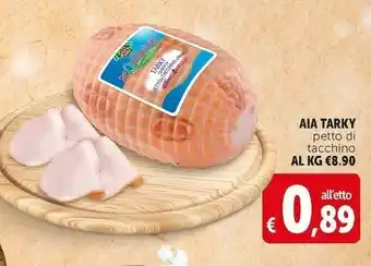 Deco Supermercati Petto di tacchino offerta