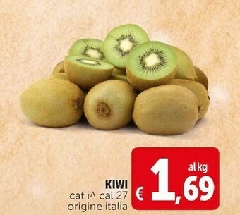 Deco Supermercati Kiwi offerta
