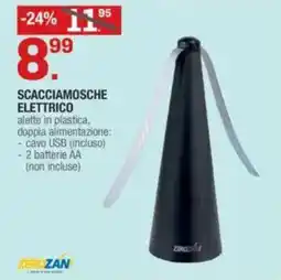 Brico OK Scacciamosche elettrico offerta