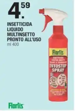 Brico OK Insetticida liquido multinsetto pronto all'uso offerta