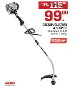 Brico OK Decespugliatore a scoppio offerta