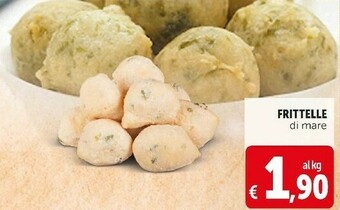 Deco Supermercati Frittelle di mare offerta