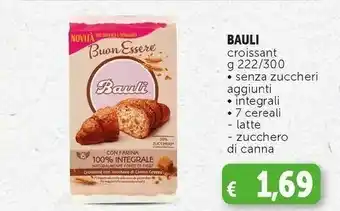 Deco Supermercati Croissant offerta