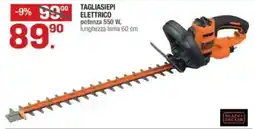 Brico OK Tagliasiepi elettrico offerta