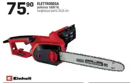 Brico OK Einhell elettrosega offerta