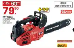 Brico OK Motosega offerta