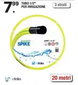 Brico OK Tubo 1/2" per irrigazione offerta