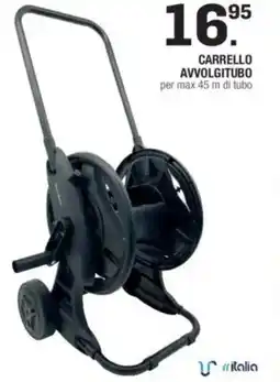 Brico OK Carrello avvolgitubo offerta