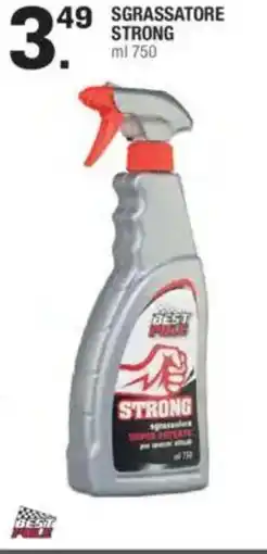 Brico OK Sgrassatore strong offerta