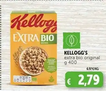 Deco Supermercati Extra bio original offerta