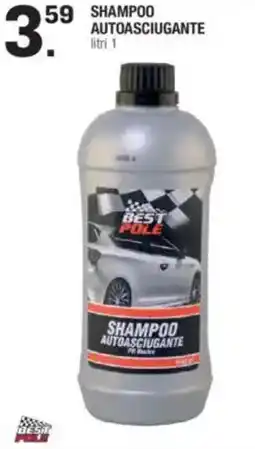 Brico OK Shampoo autoasciugante offerta
