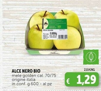 Deco Supermercati Mele golden offerta