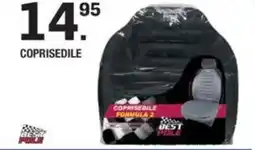 Brico OK Coprisedile offerta