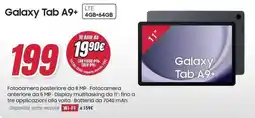 Trony SAMSUNG Galaxy Tab A9+ offerta