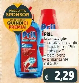 Deco Supermercati Lavastoviglie offerta