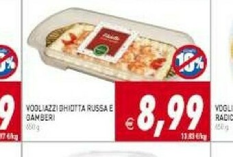 Pim Supermercati Insalata russa offerta