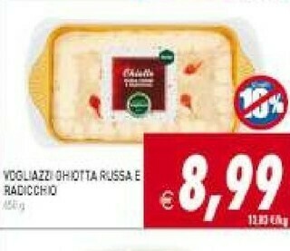 Pim Supermercati Insalata russa offerta
