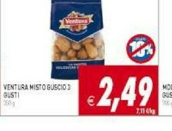 Pim Supermercati Frutta secca offerta