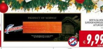 Pim Supermercati Salmone affumicato offerta