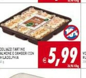 Pim Supermercati Insalata russa offerta