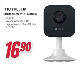 Trony EZVIZ H1C FULL HD offerta